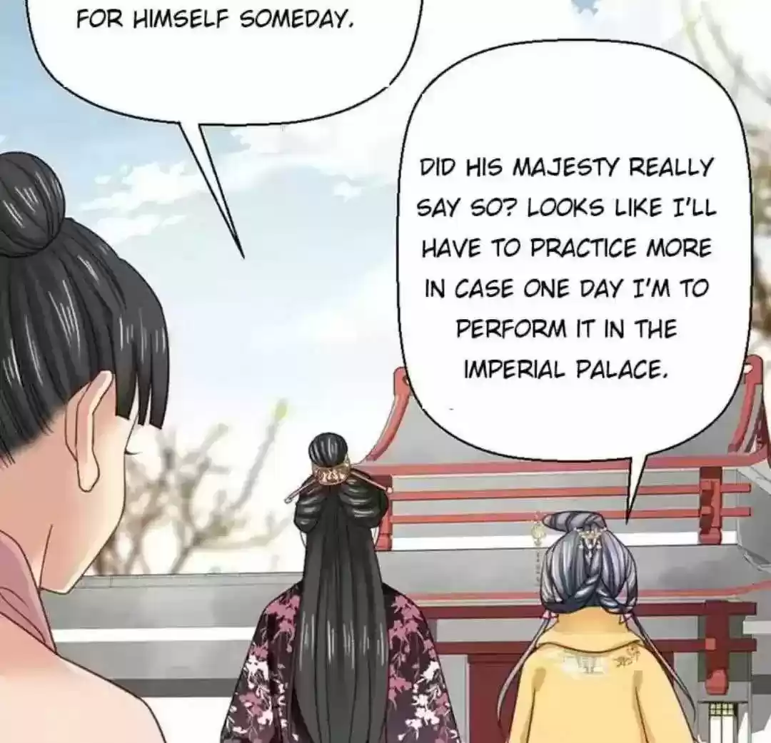 A Beauty, a Fatal Concubine Chapter 102