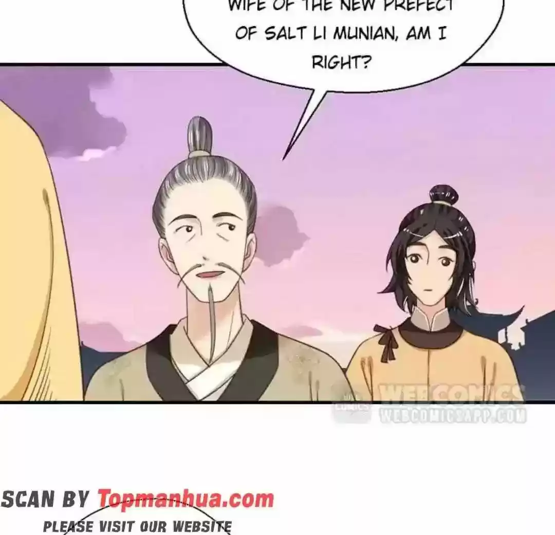 A Beauty, a Fatal Concubine Chapter 102