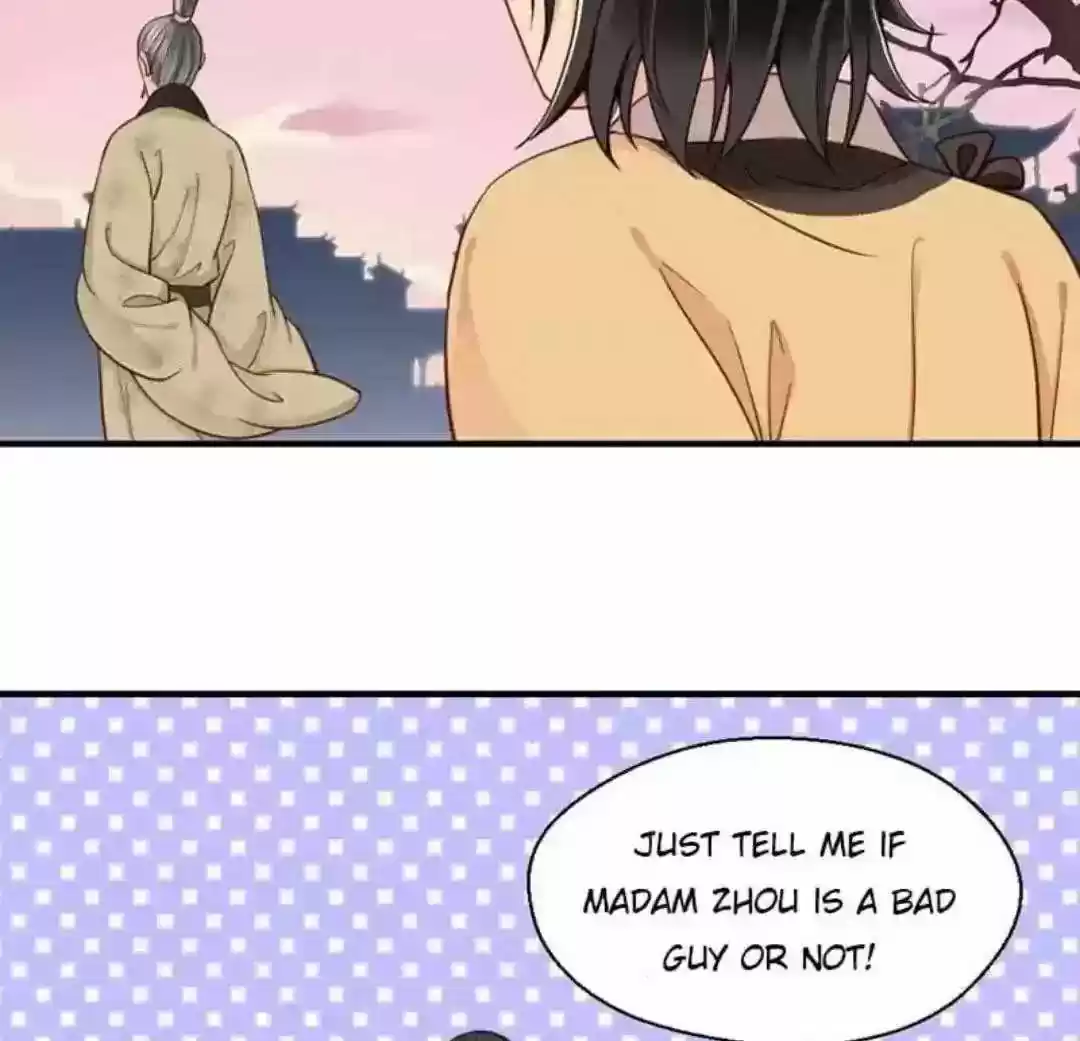 A Beauty, a Fatal Concubine Chapter 102