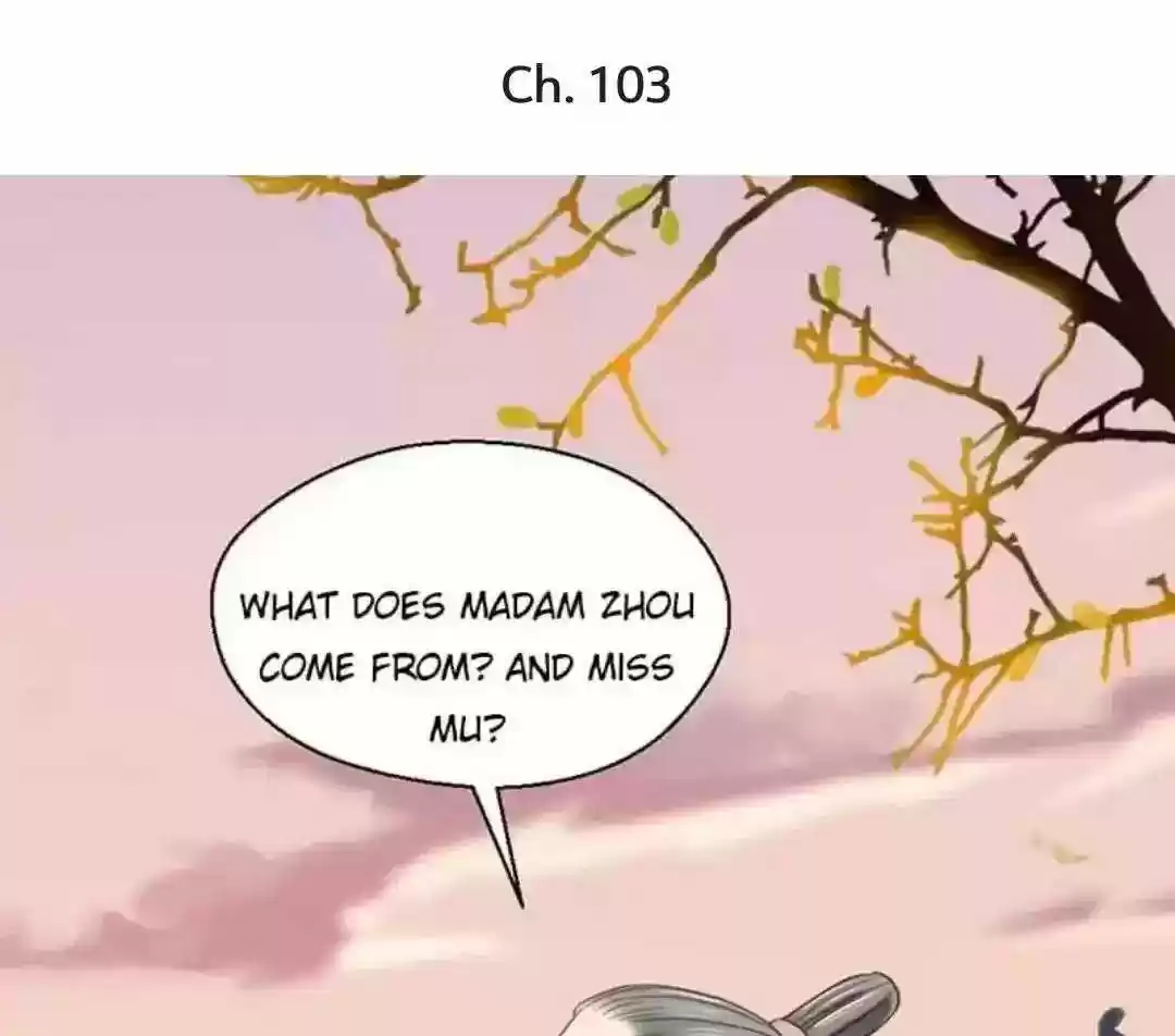 A Beauty, a Fatal Concubine Chapter 103