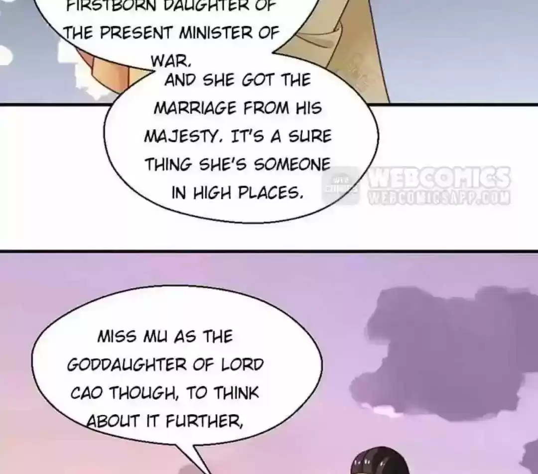 A Beauty, a Fatal Concubine Chapter 103