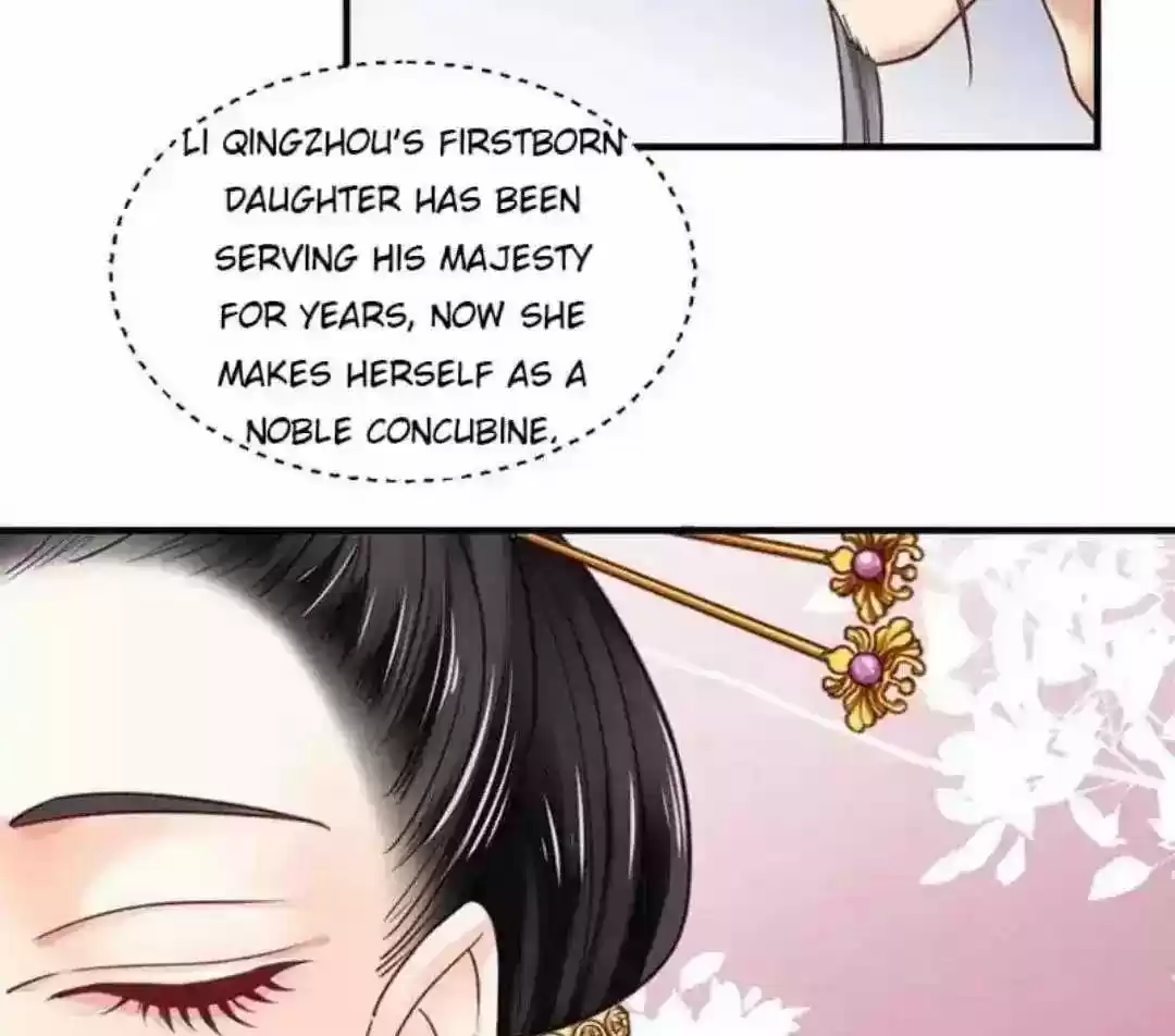 A Beauty, a Fatal Concubine Chapter 103
