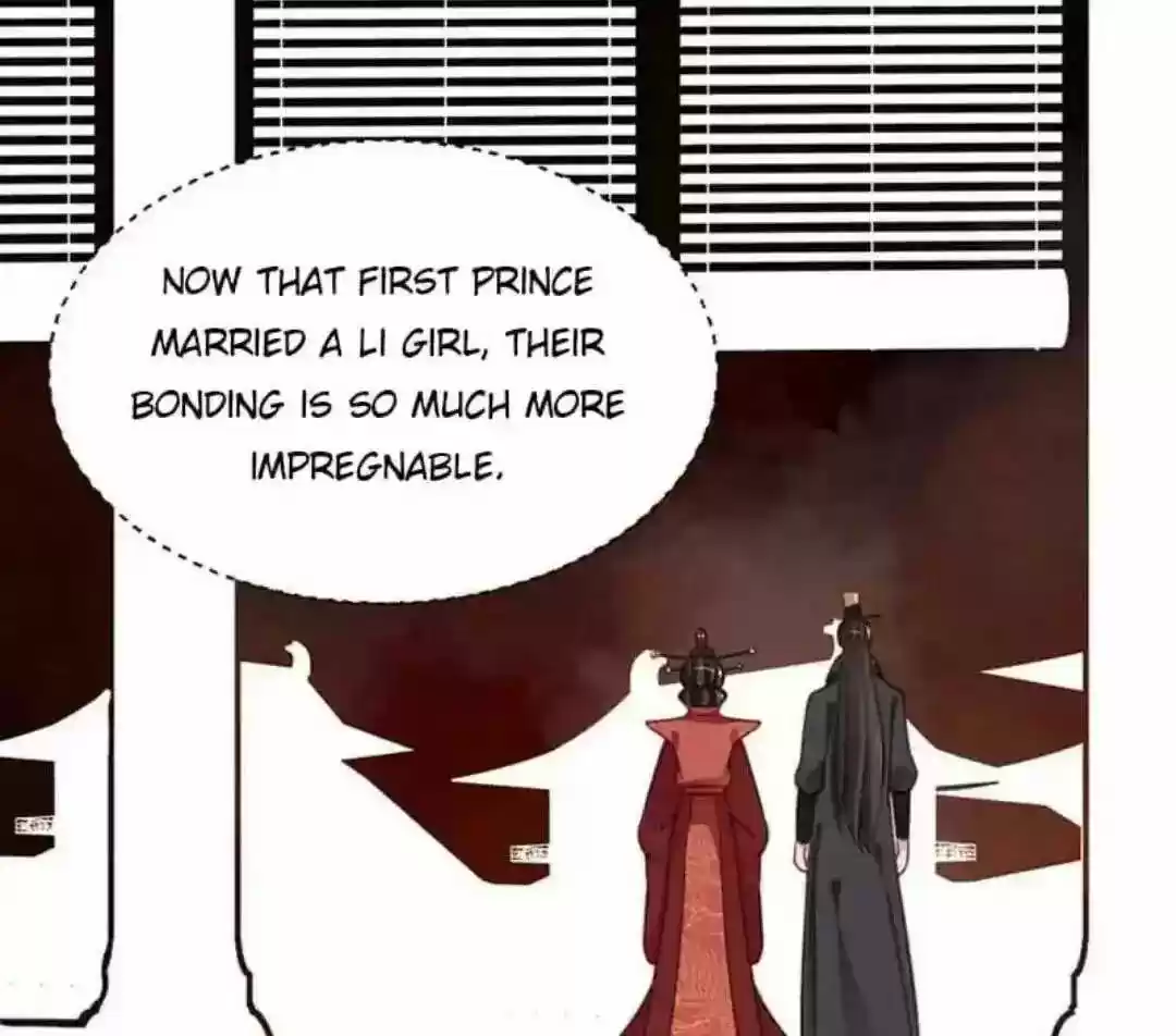 A Beauty, a Fatal Concubine Chapter 103