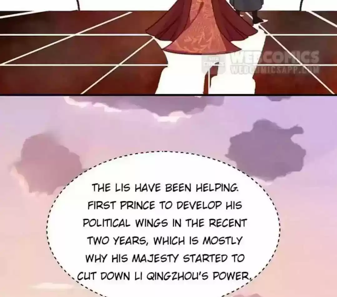 A Beauty, a Fatal Concubine Chapter 103