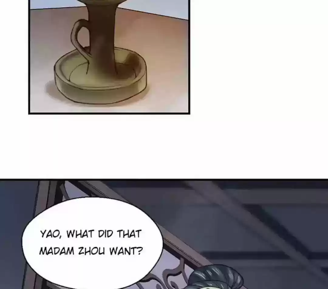 A Beauty, a Fatal Concubine Chapter 103