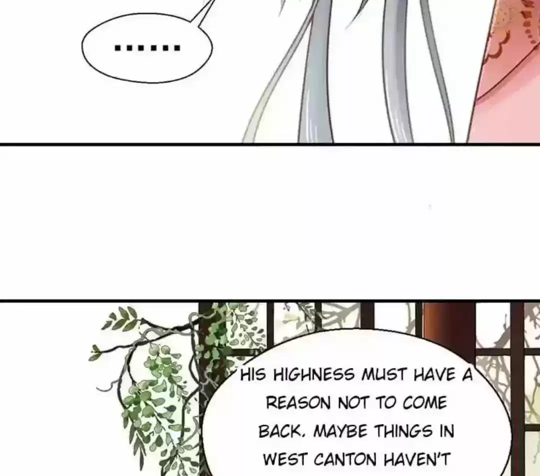 A Beauty, a Fatal Concubine Chapter 103