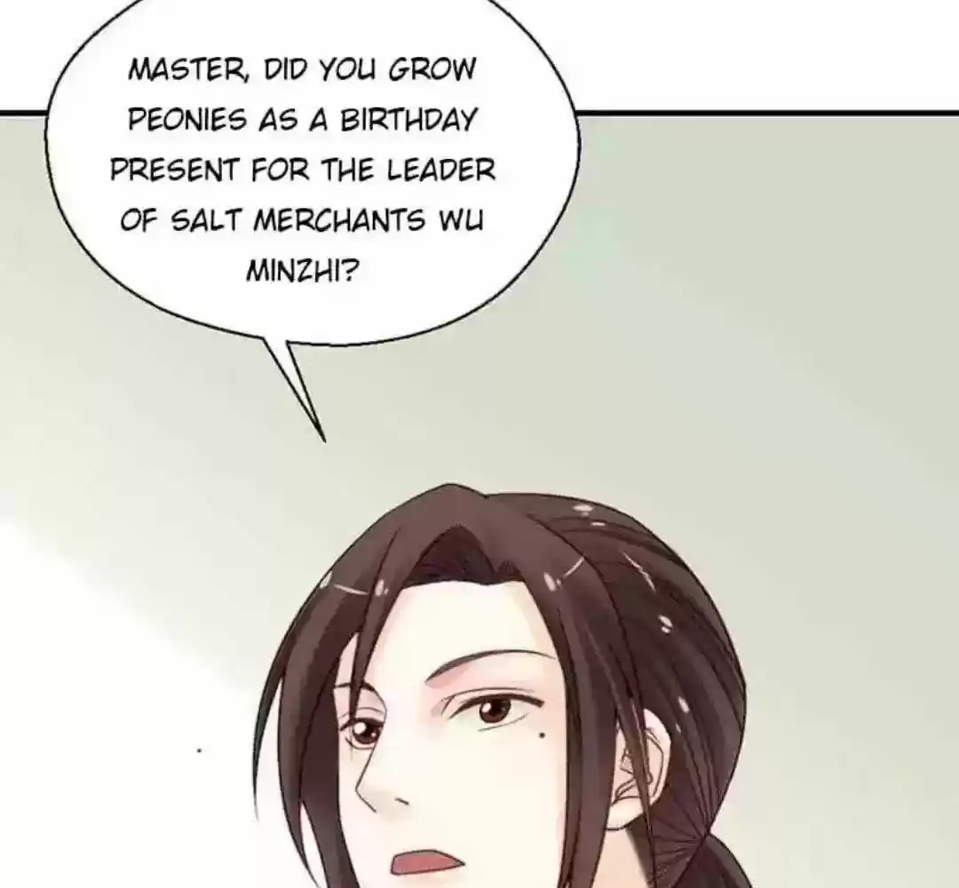 A Beauty, a Fatal Concubine Chapter 104