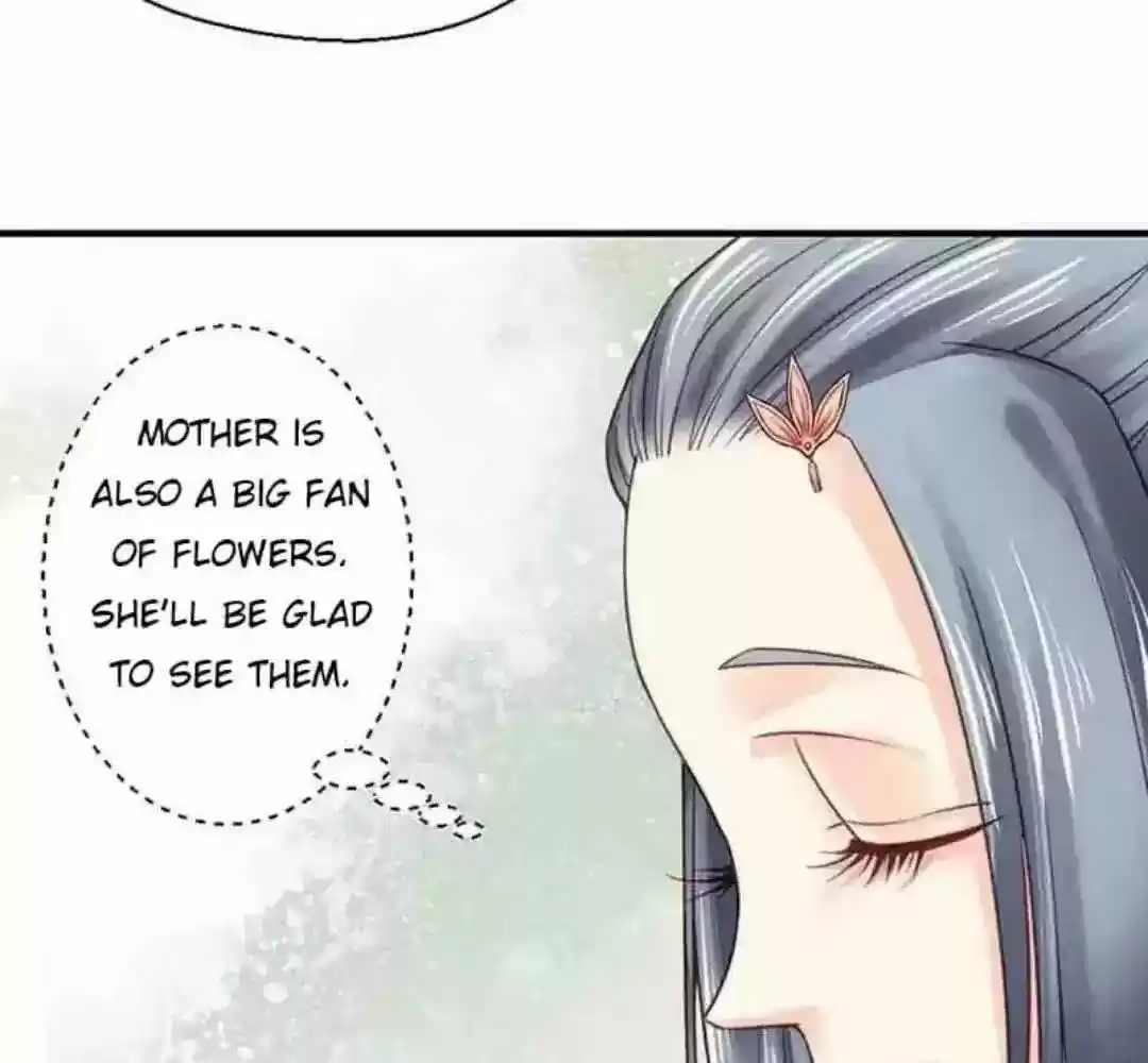 A Beauty, a Fatal Concubine Chapter 104