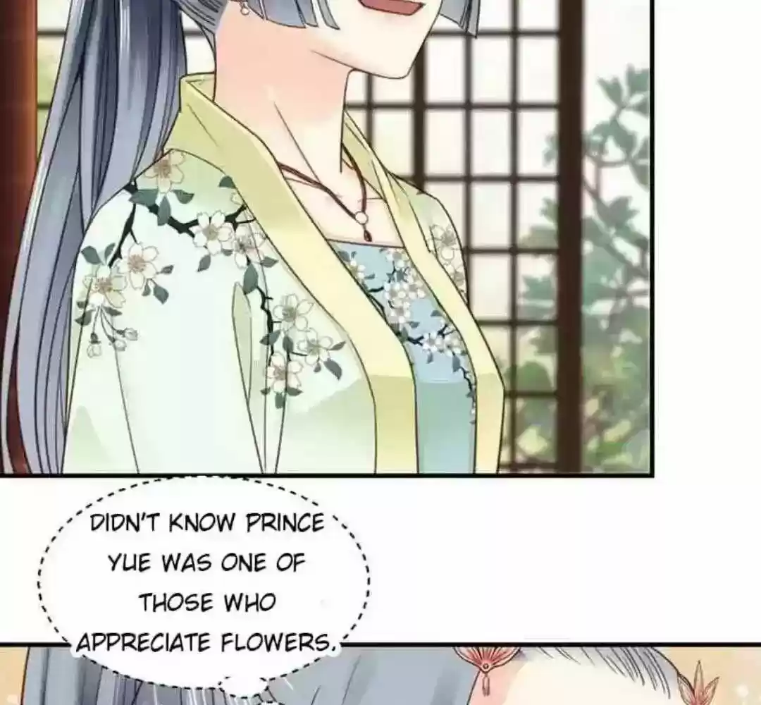 A Beauty, a Fatal Concubine Chapter 104