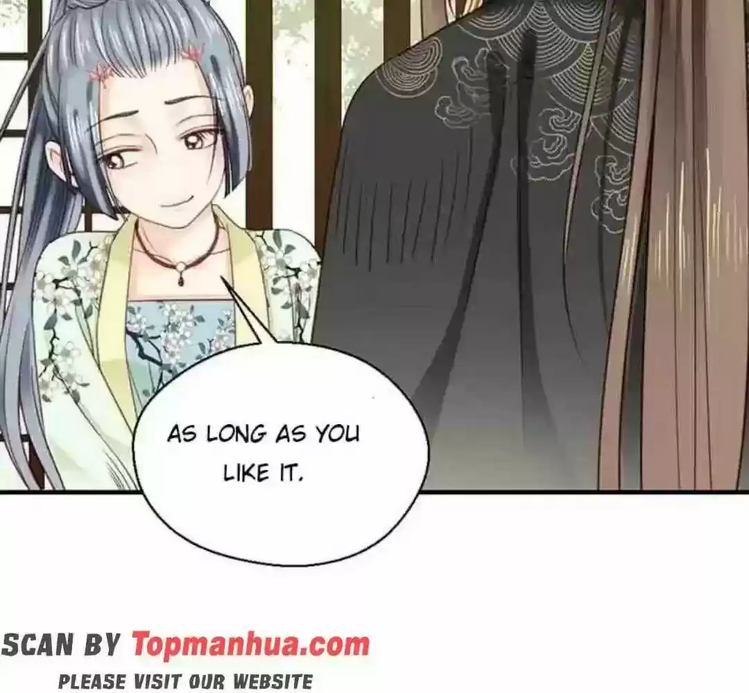 A Beauty, a Fatal Concubine Chapter 104