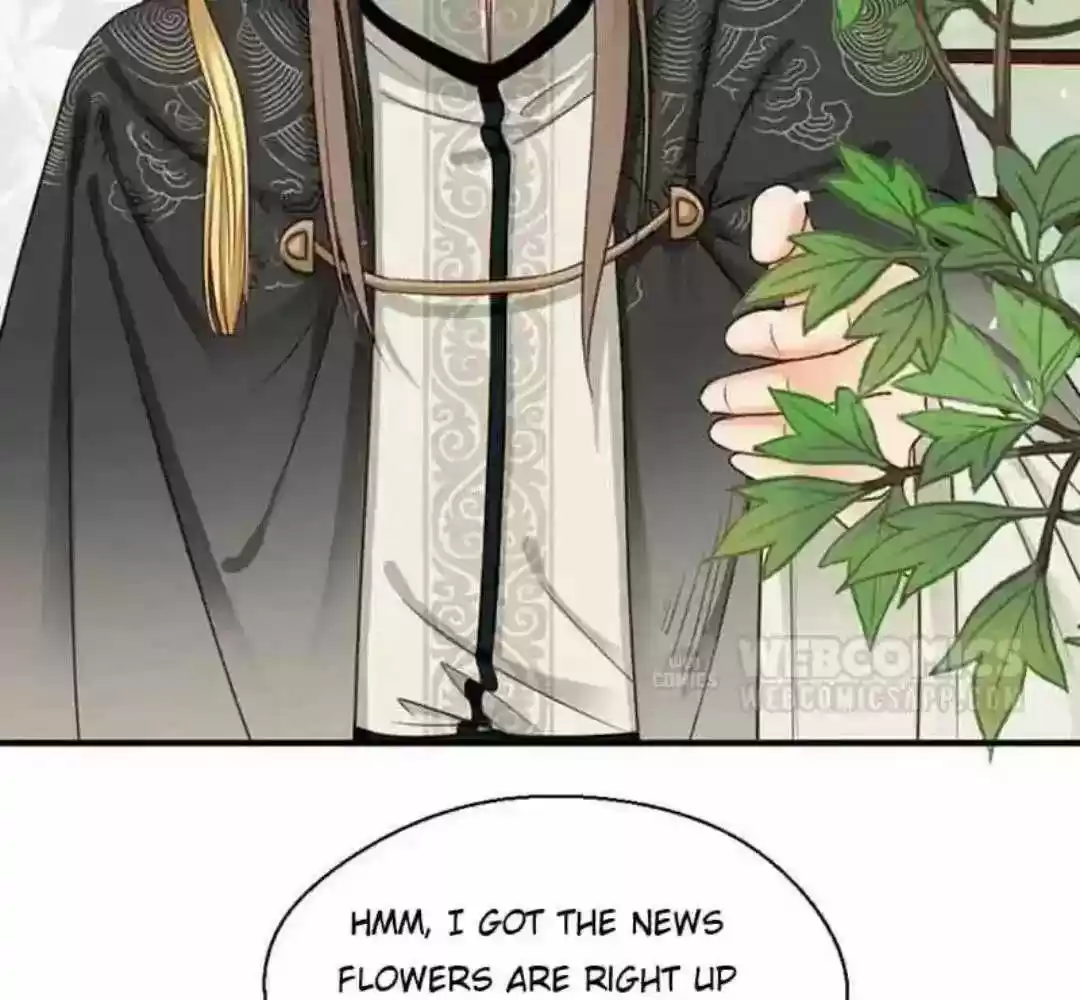 A Beauty, a Fatal Concubine Chapter 104