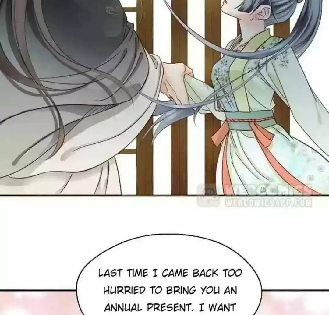 A Beauty, a Fatal Concubine Chapter 105
