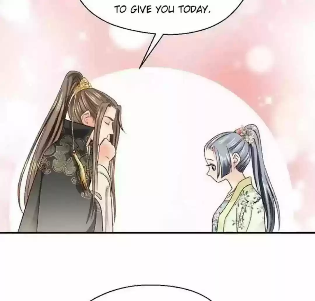 A Beauty, a Fatal Concubine Chapter 105