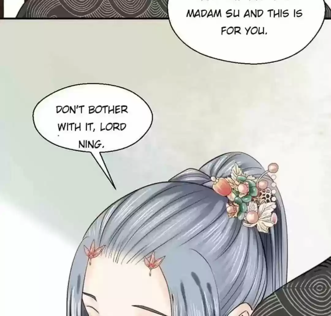 A Beauty, a Fatal Concubine Chapter 105