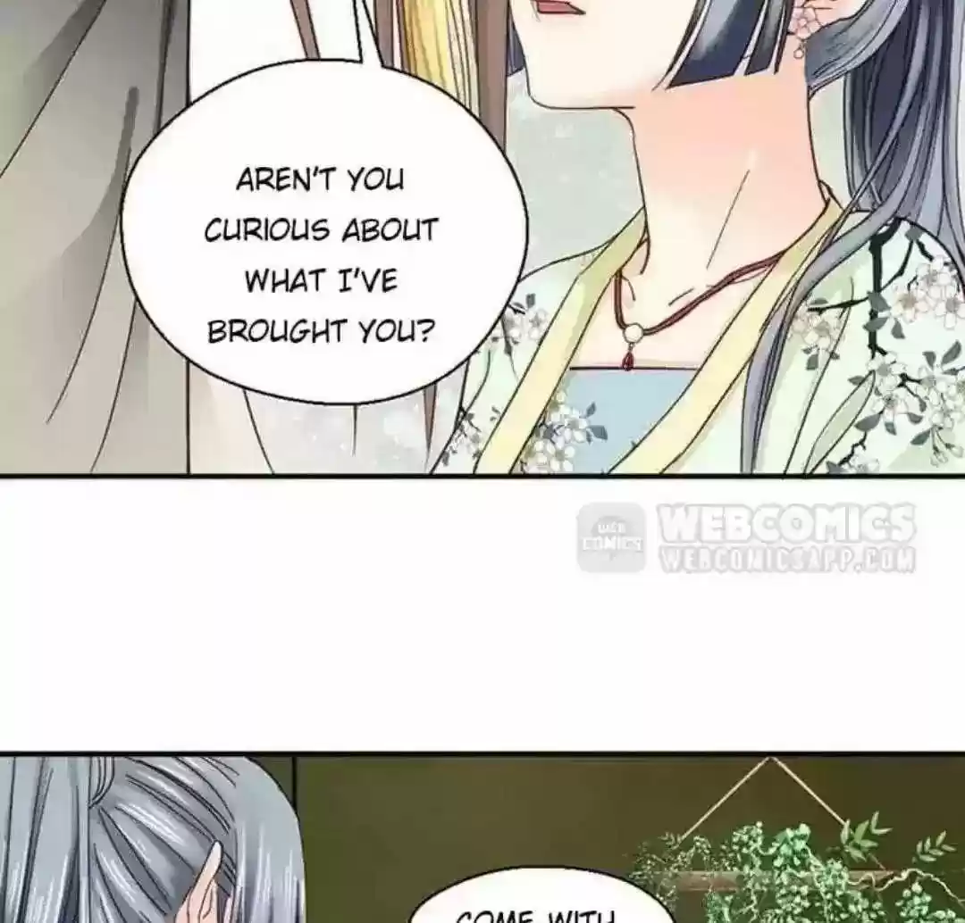 A Beauty, a Fatal Concubine Chapter 105