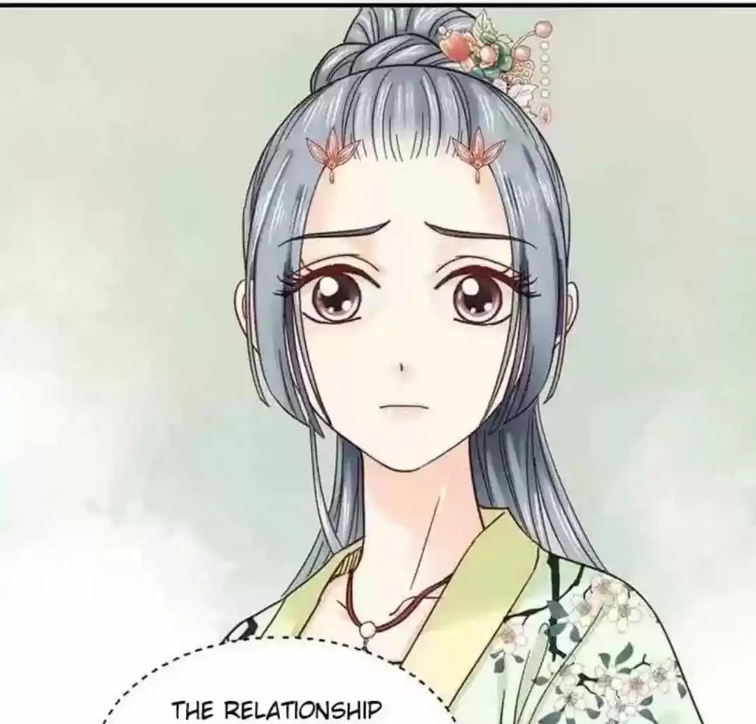 A Beauty, a Fatal Concubine Chapter 105