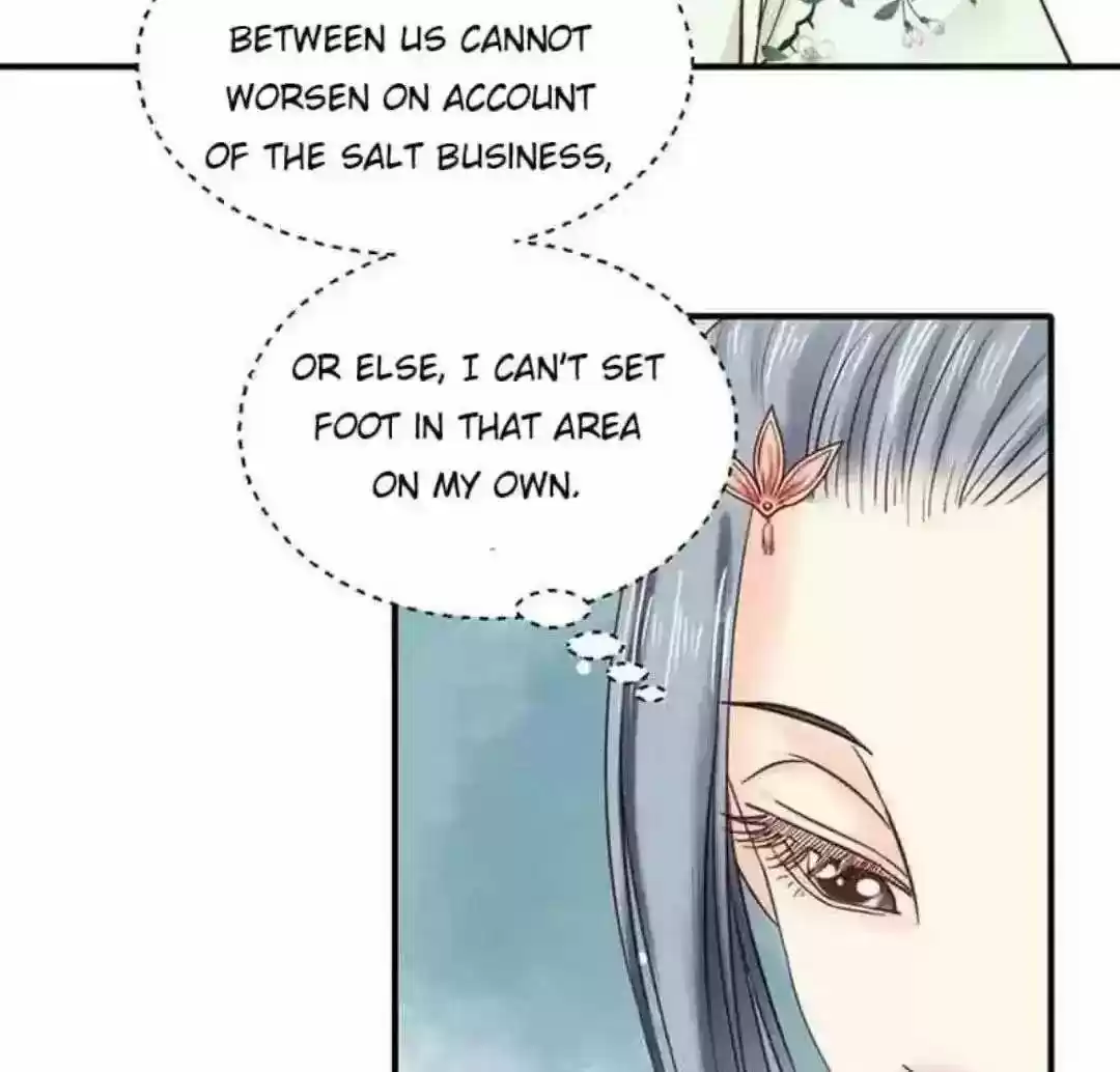 A Beauty, a Fatal Concubine Chapter 105
