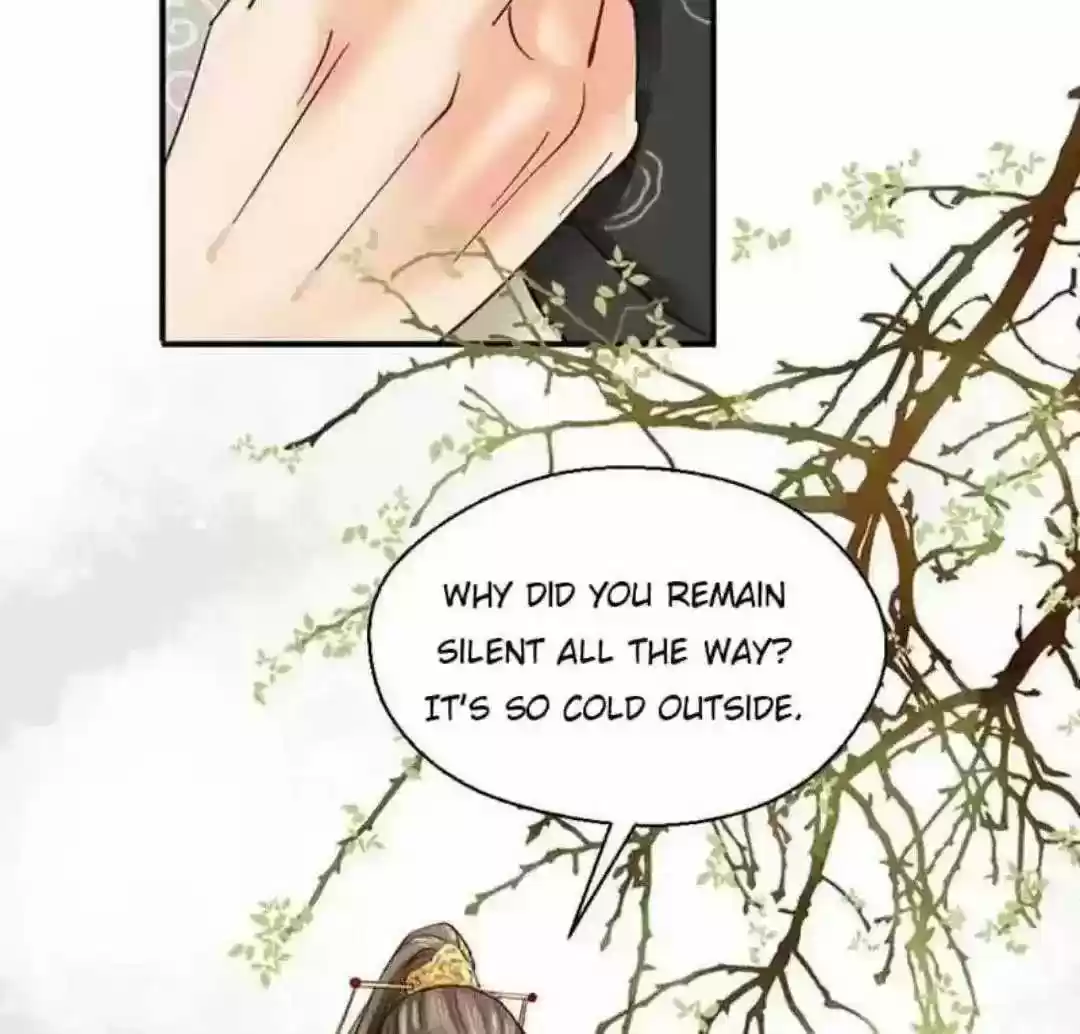 A Beauty, a Fatal Concubine Chapter 105