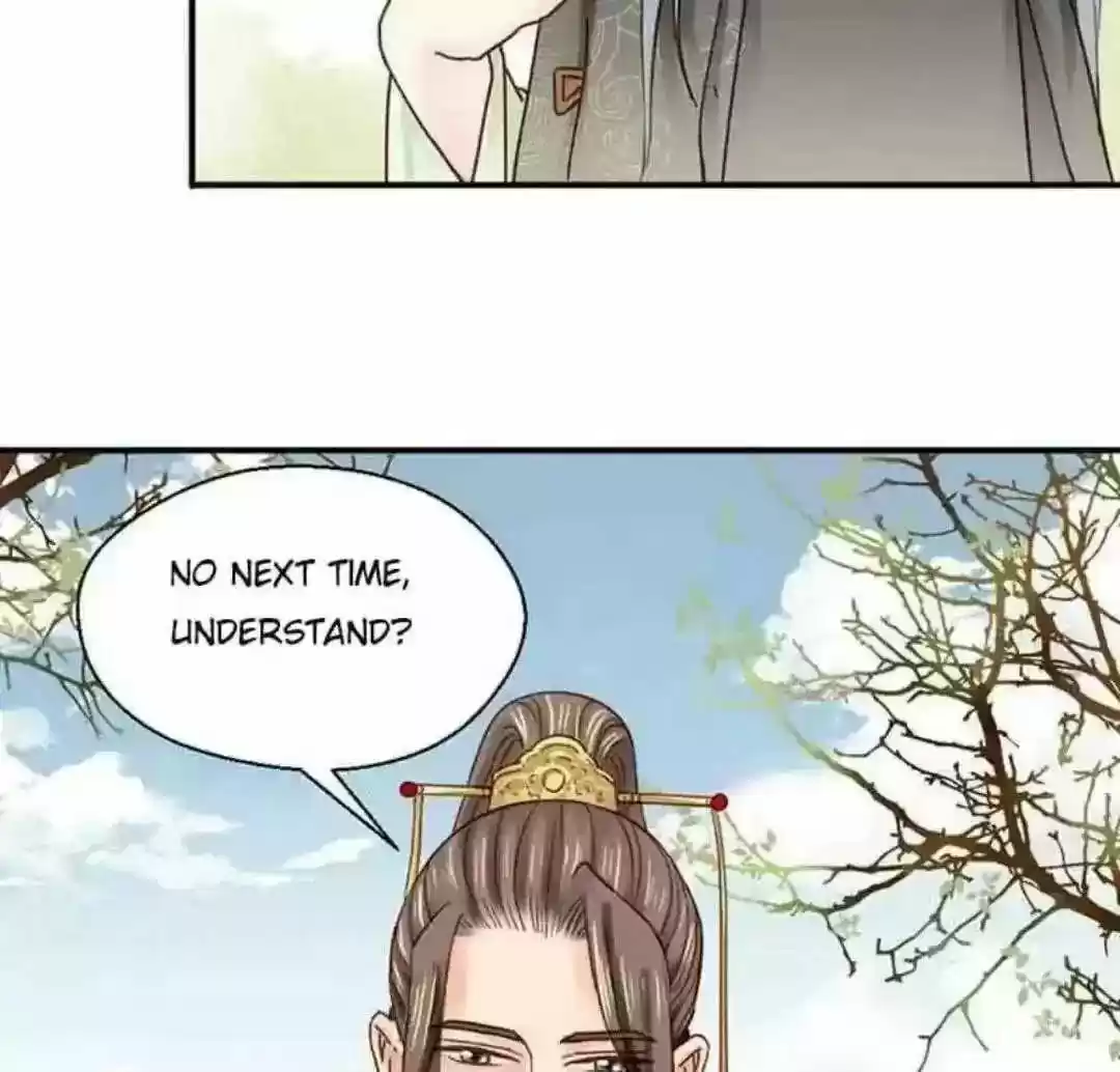 A Beauty, a Fatal Concubine Chapter 105