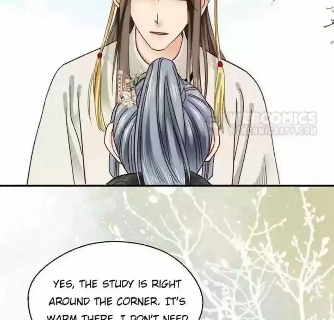 A Beauty, a Fatal Concubine Chapter 105