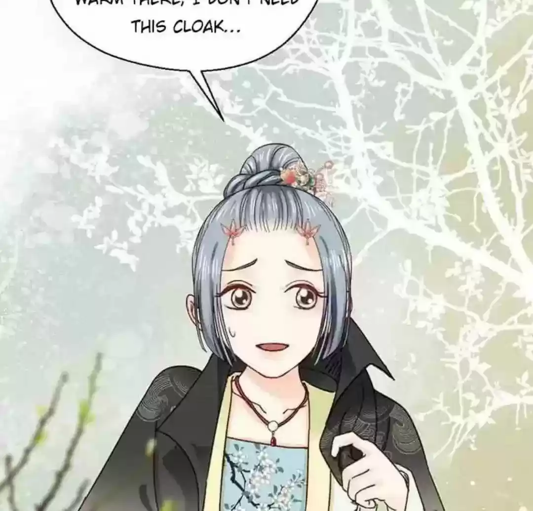 A Beauty, a Fatal Concubine Chapter 105