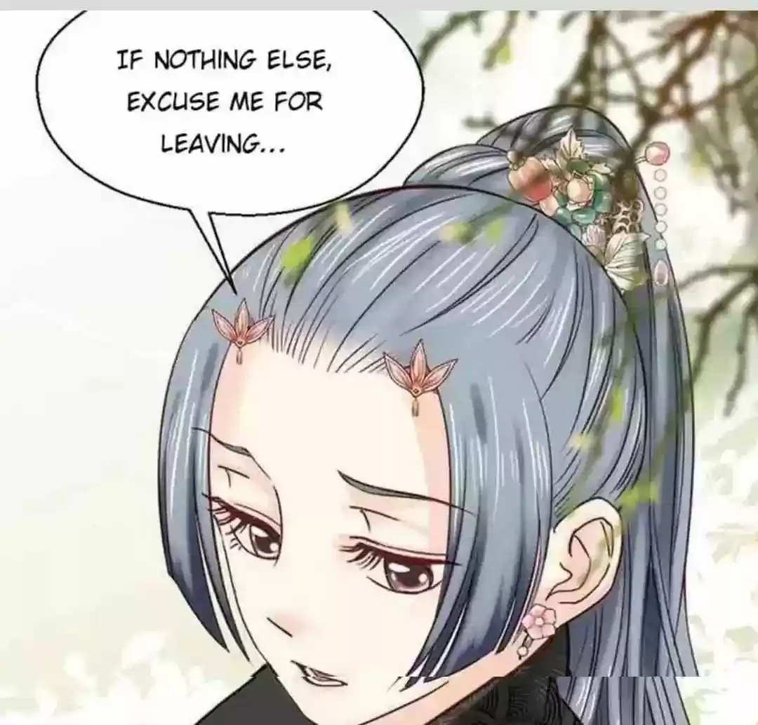 A Beauty, a Fatal Concubine Chapter 105