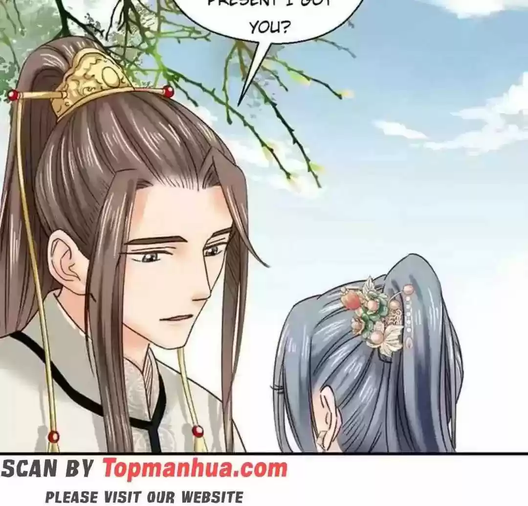 A Beauty, a Fatal Concubine Chapter 105