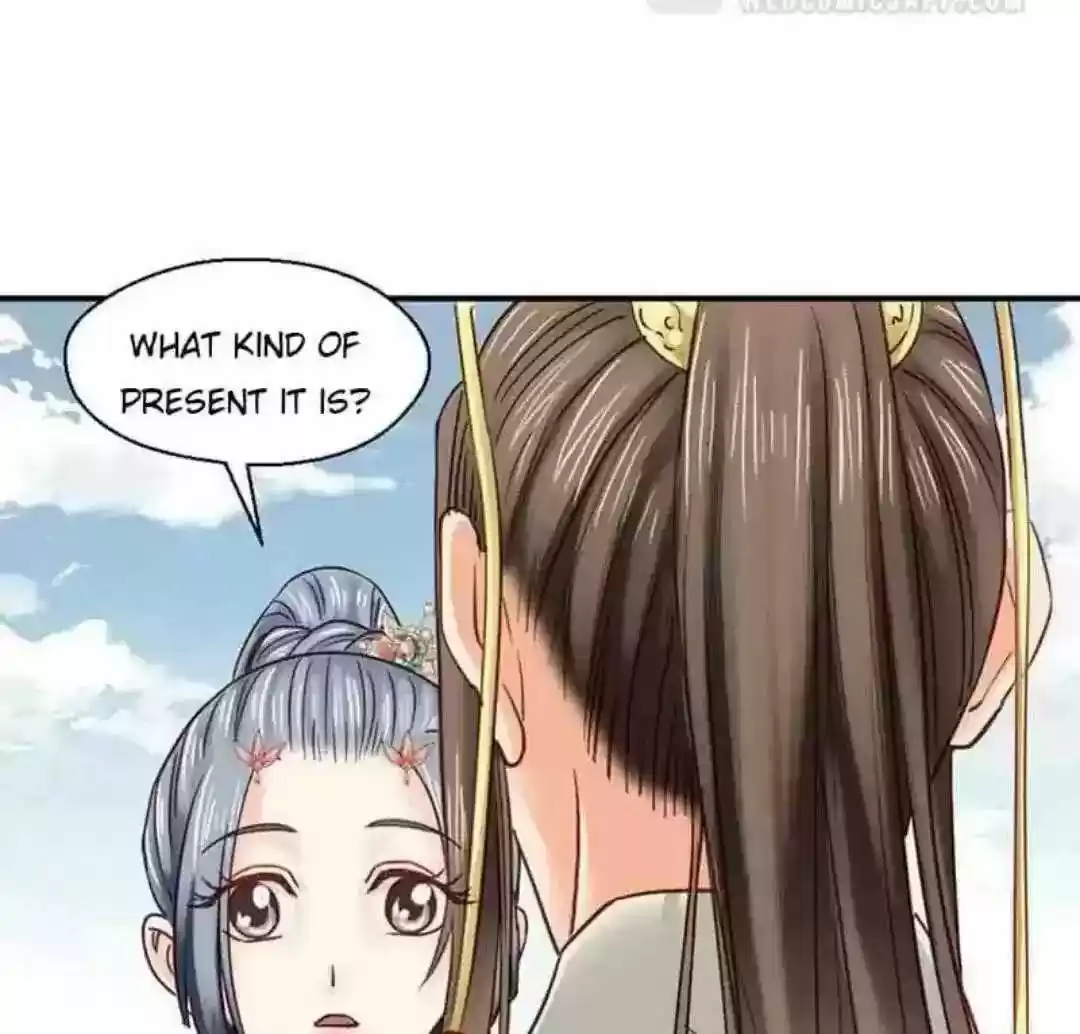 A Beauty, a Fatal Concubine Chapter 105