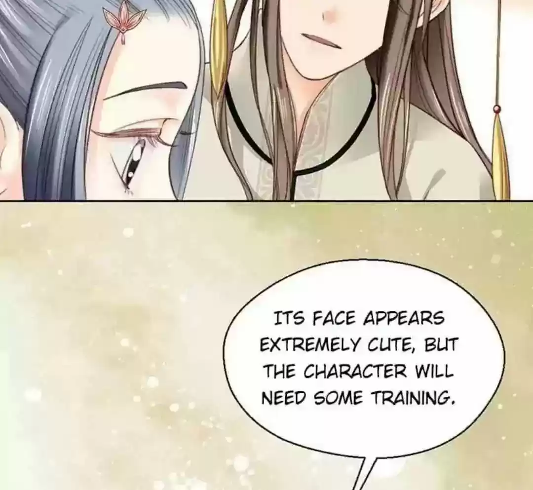 A Beauty, a Fatal Concubine Chapter 106