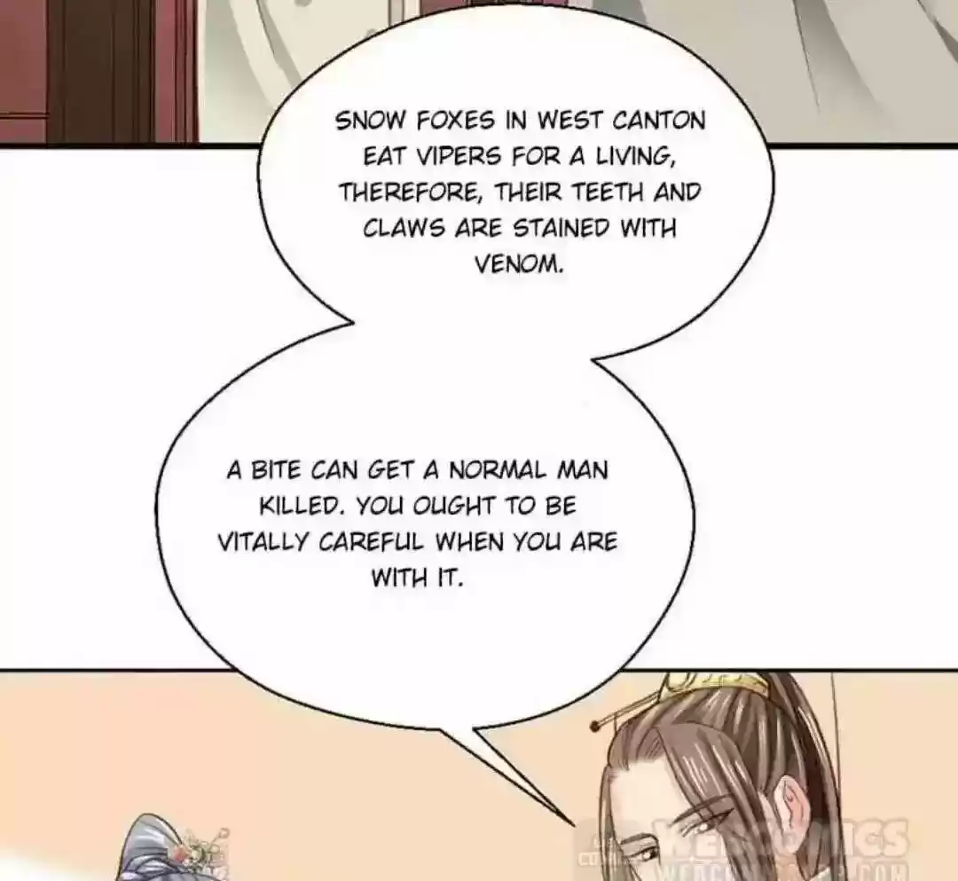 A Beauty, a Fatal Concubine Chapter 106