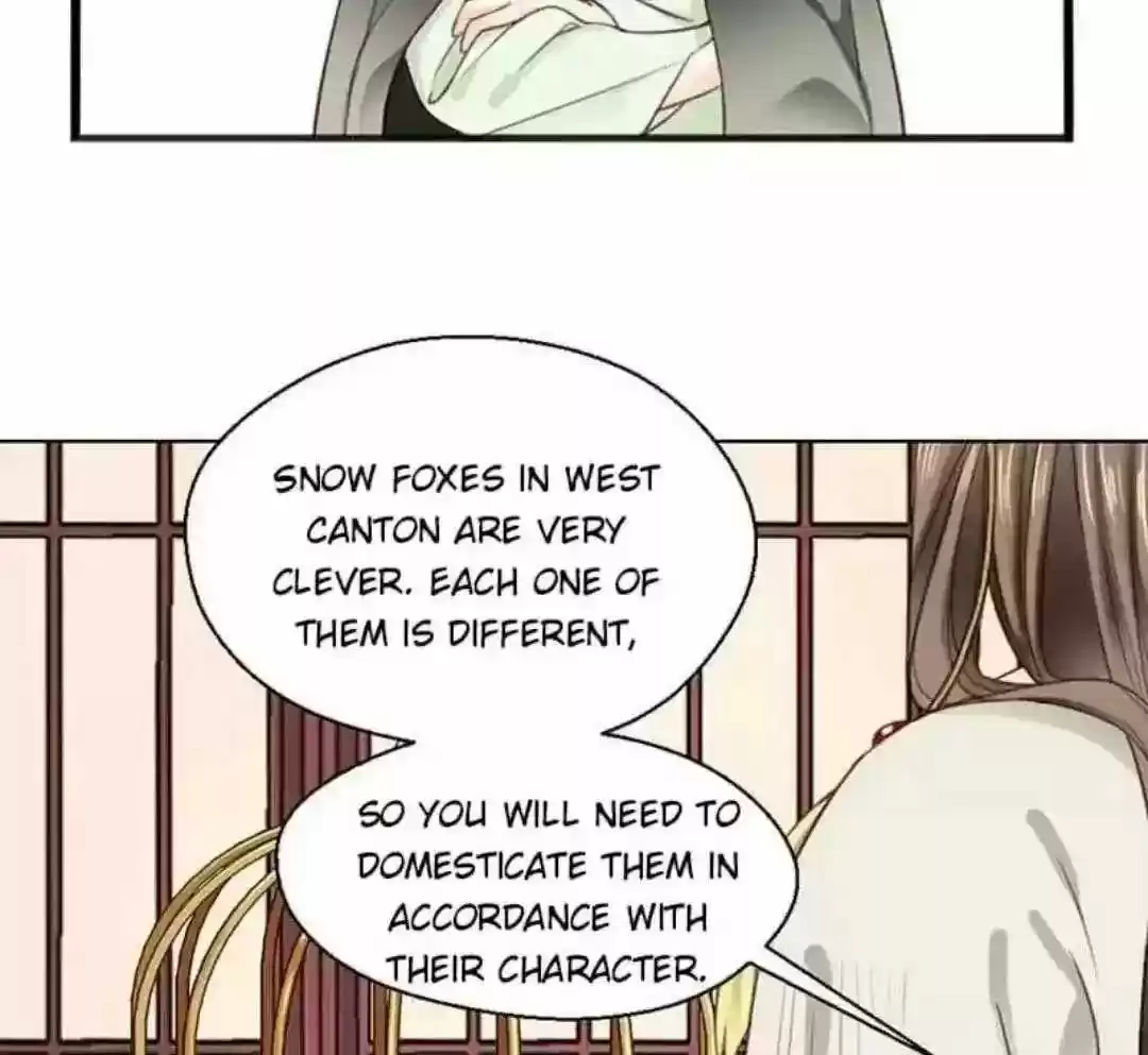 A Beauty, a Fatal Concubine Chapter 106