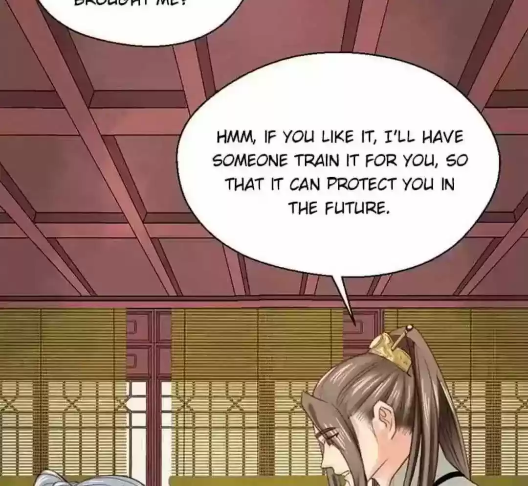 A Beauty, a Fatal Concubine Chapter 106