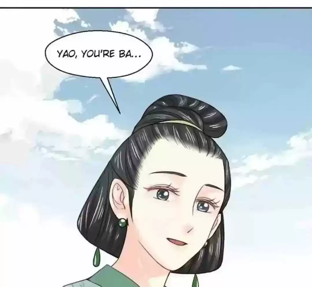 A Beauty, a Fatal Concubine Chapter 106