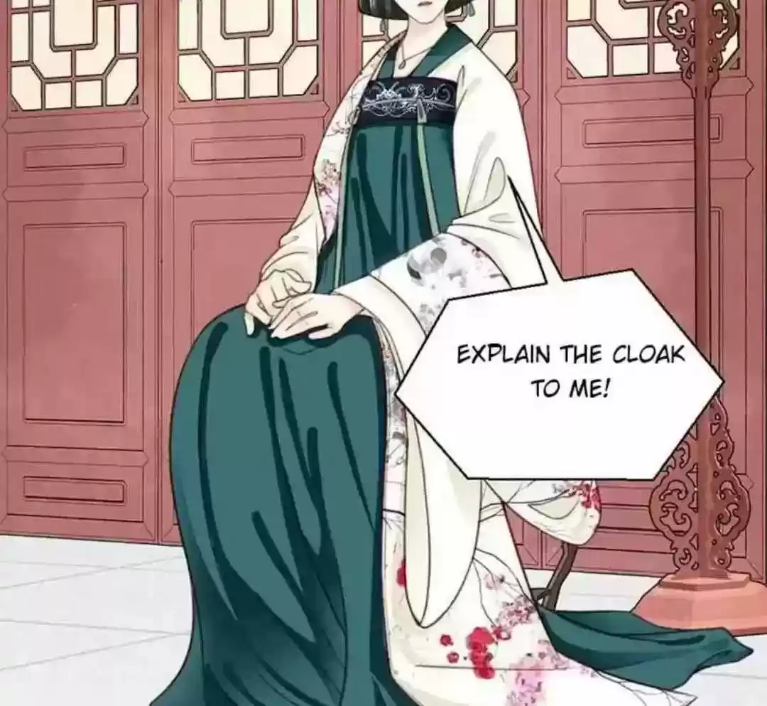 A Beauty, a Fatal Concubine Chapter 106