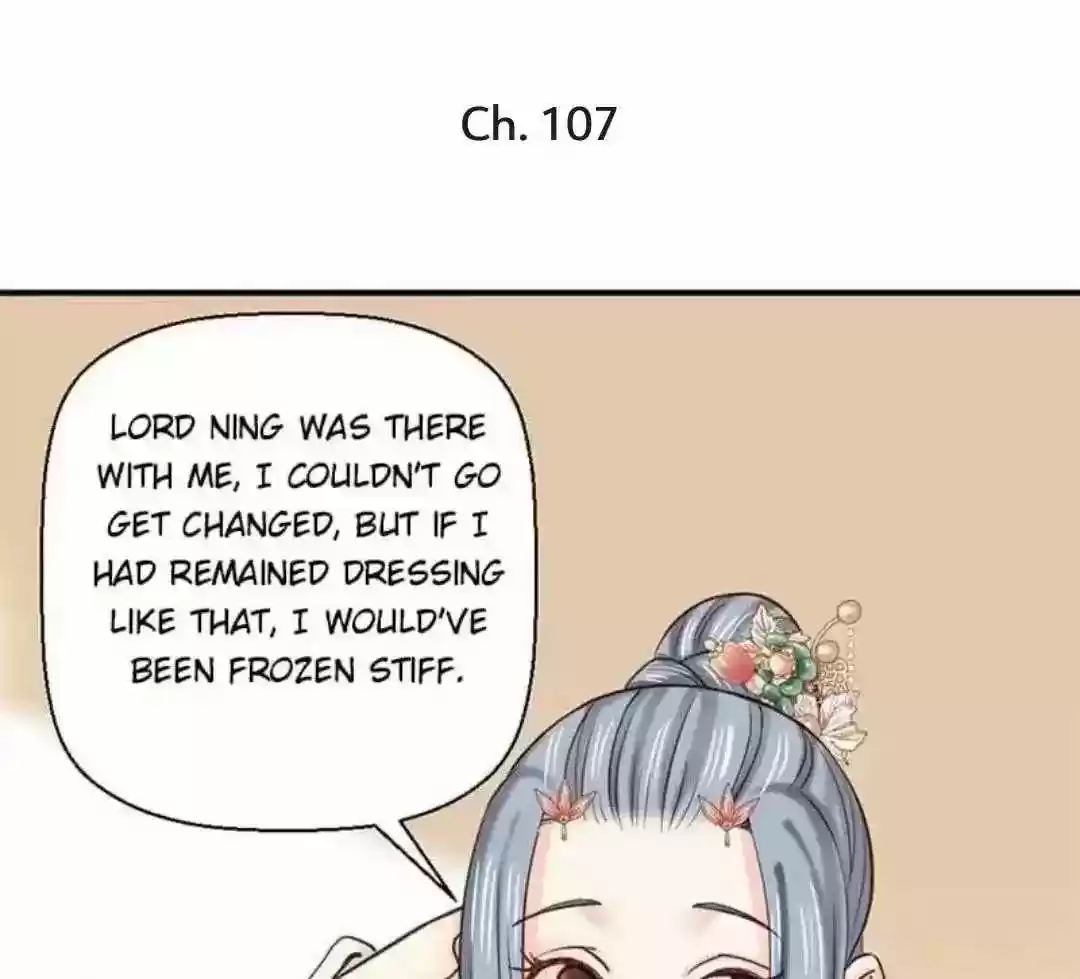 A Beauty, a Fatal Concubine Chapter 107