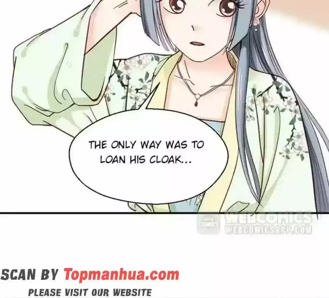 A Beauty, a Fatal Concubine Chapter 107