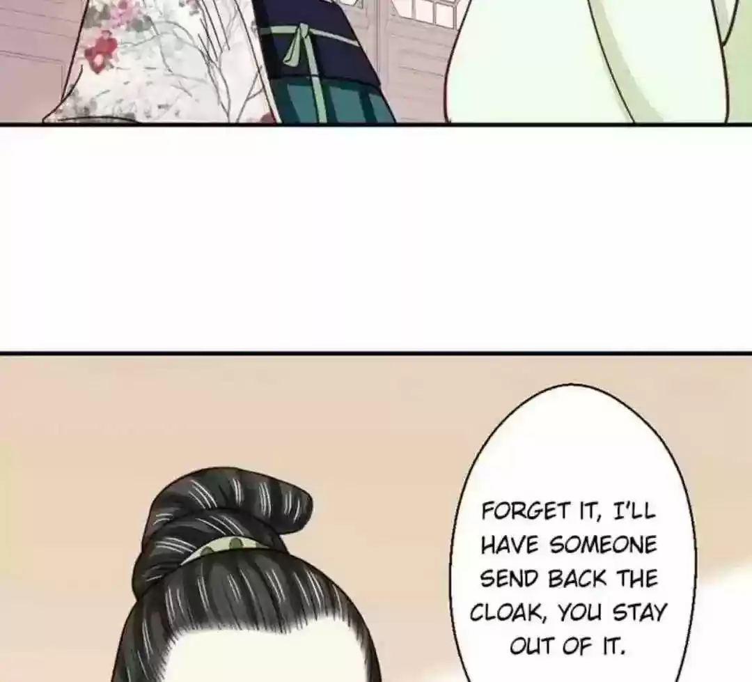 A Beauty, a Fatal Concubine Chapter 107