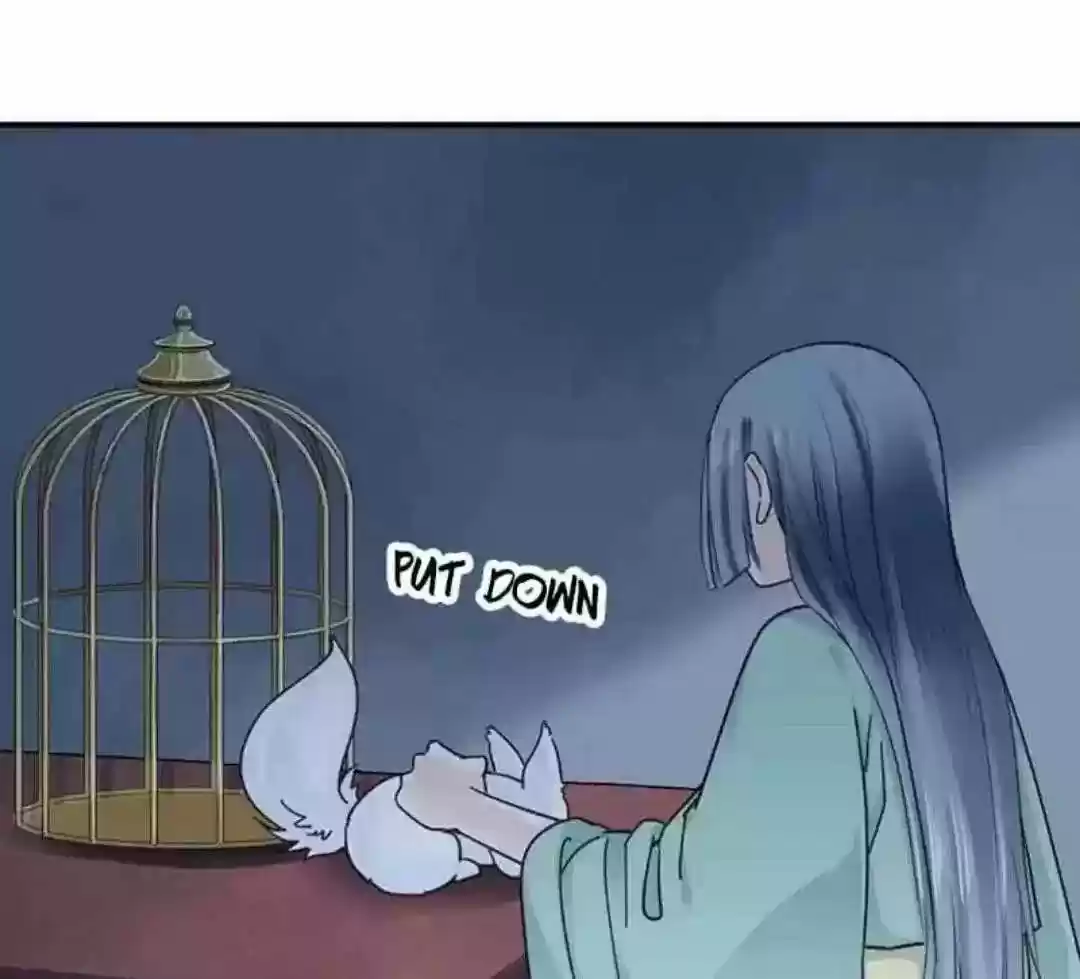 A Beauty, a Fatal Concubine Chapter 107