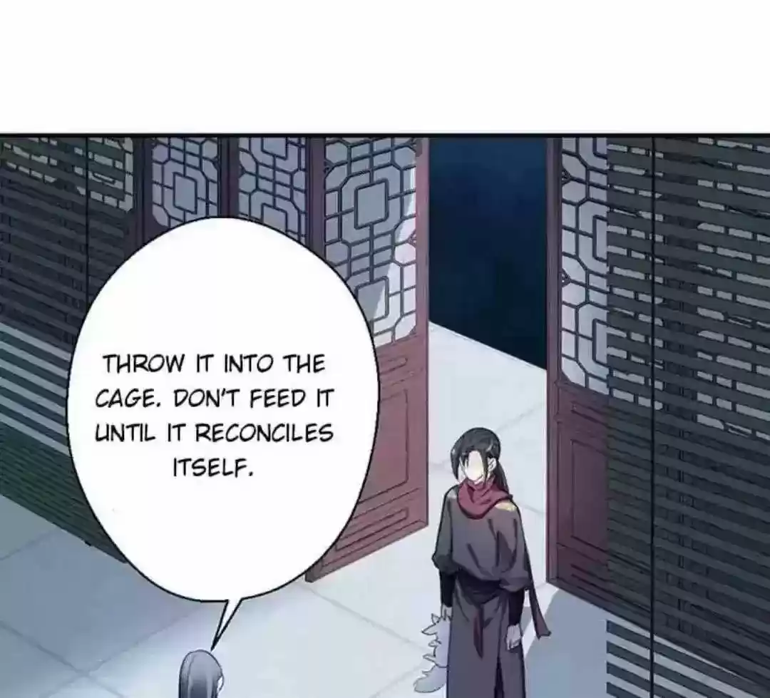 A Beauty, a Fatal Concubine Chapter 107