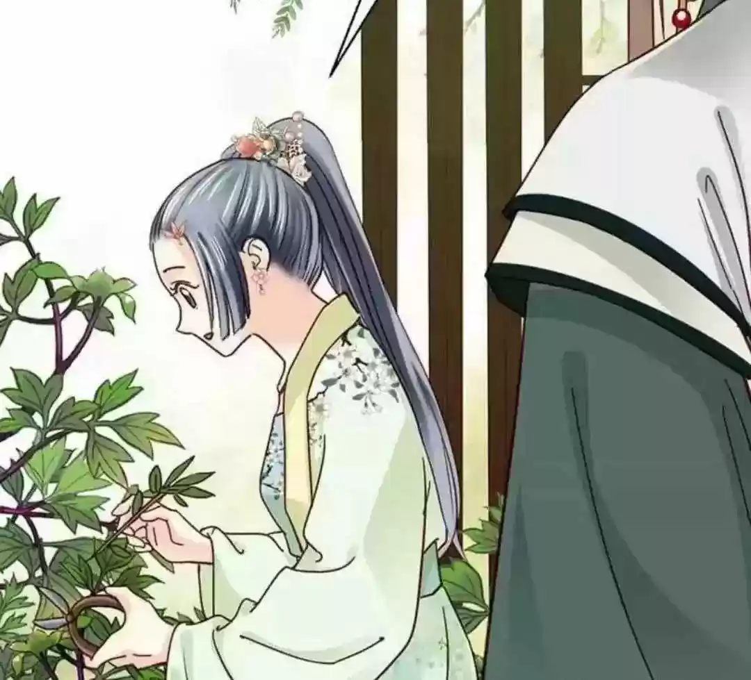 A Beauty, a Fatal Concubine Chapter 107