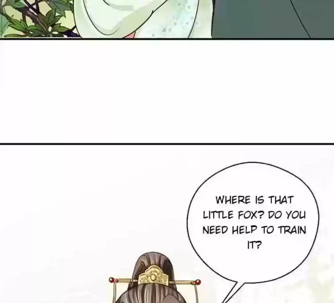 A Beauty, a Fatal Concubine Chapter 107