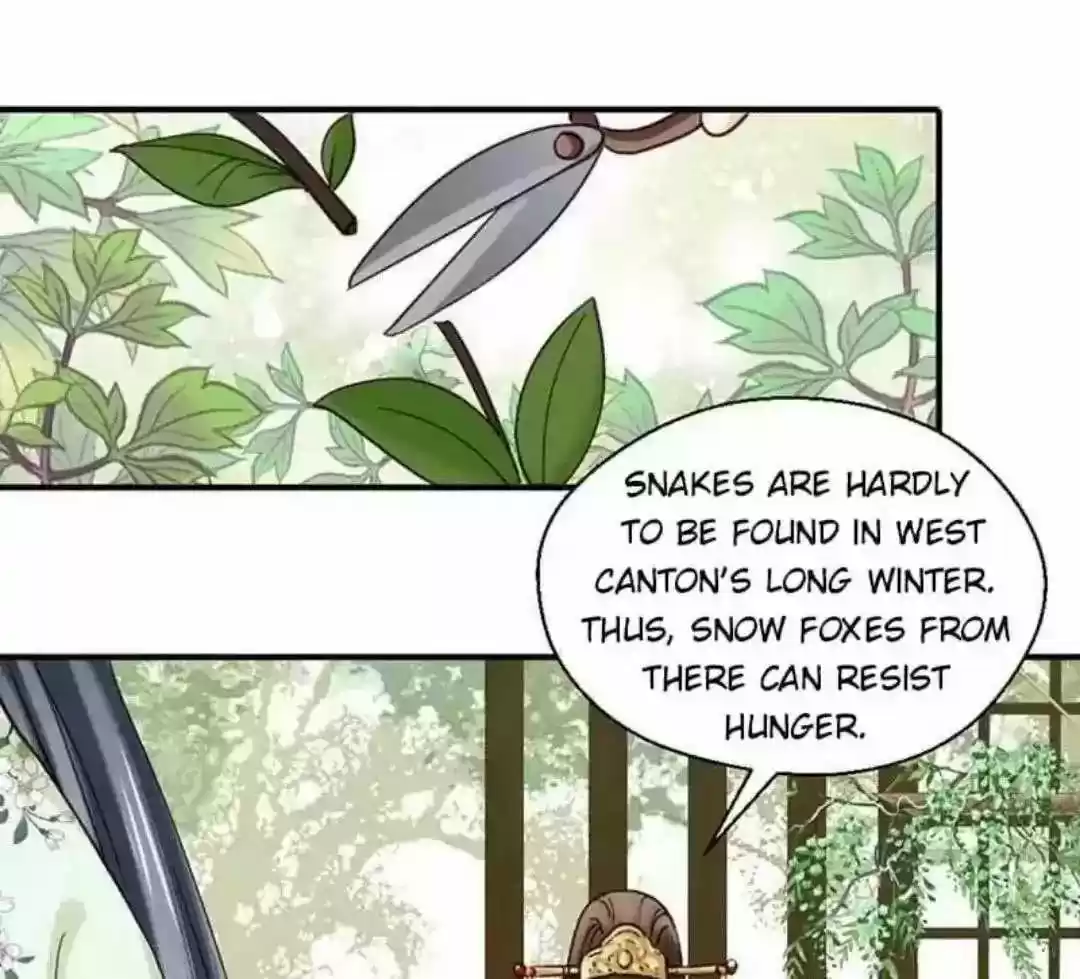 A Beauty, a Fatal Concubine Chapter 107