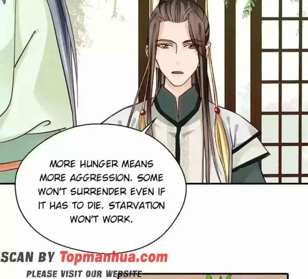 A Beauty, a Fatal Concubine Chapter 107