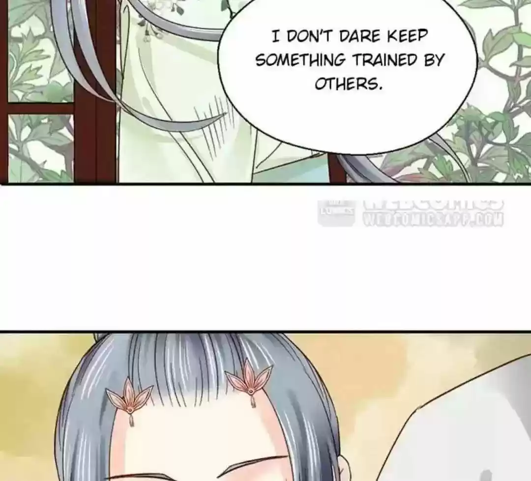 A Beauty, a Fatal Concubine Chapter 107