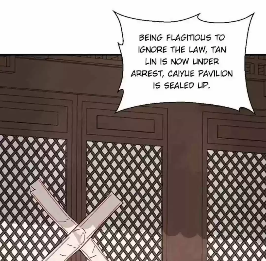 A Beauty, a Fatal Concubine Chapter 108