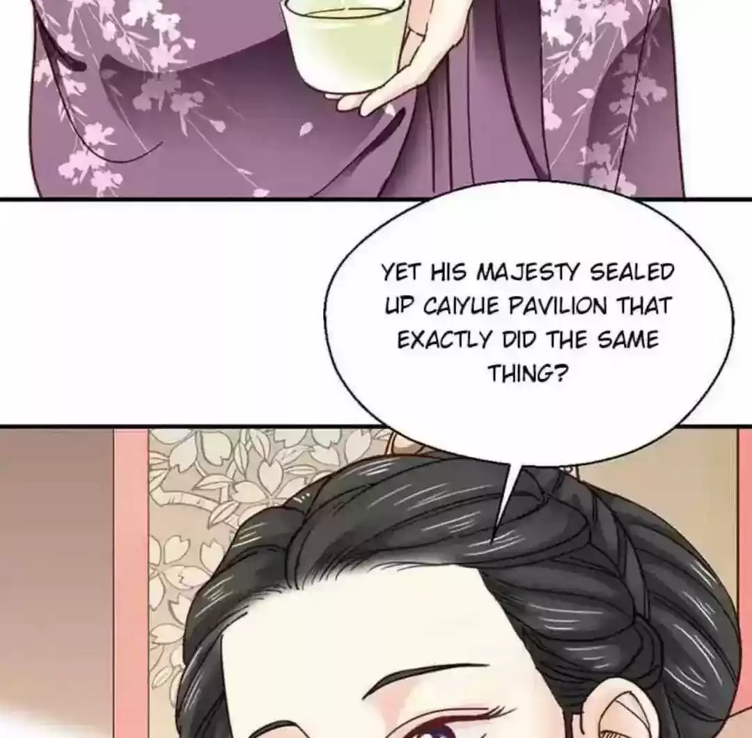 A Beauty, a Fatal Concubine Chapter 108