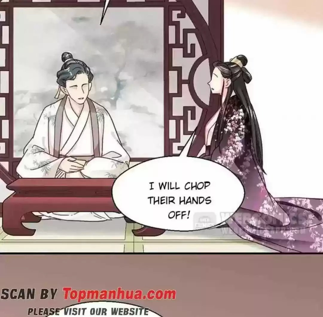 A Beauty, a Fatal Concubine Chapter 108