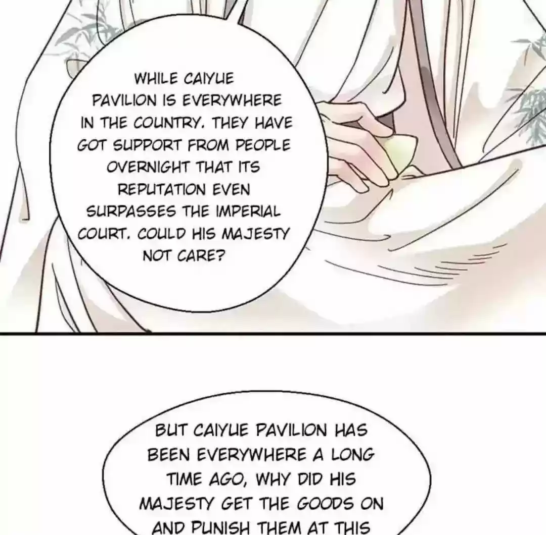 A Beauty, a Fatal Concubine Chapter 108