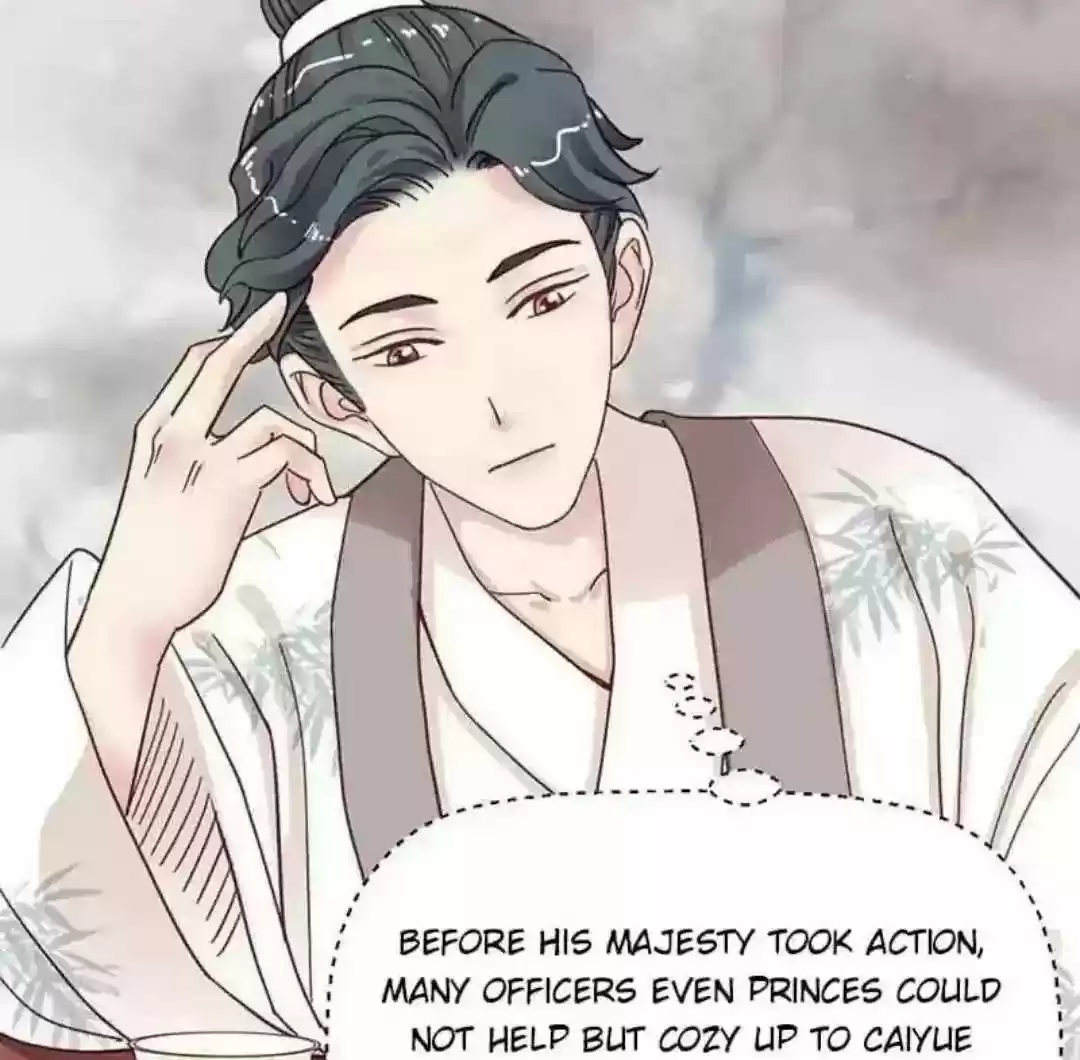 A Beauty, a Fatal Concubine Chapter 108