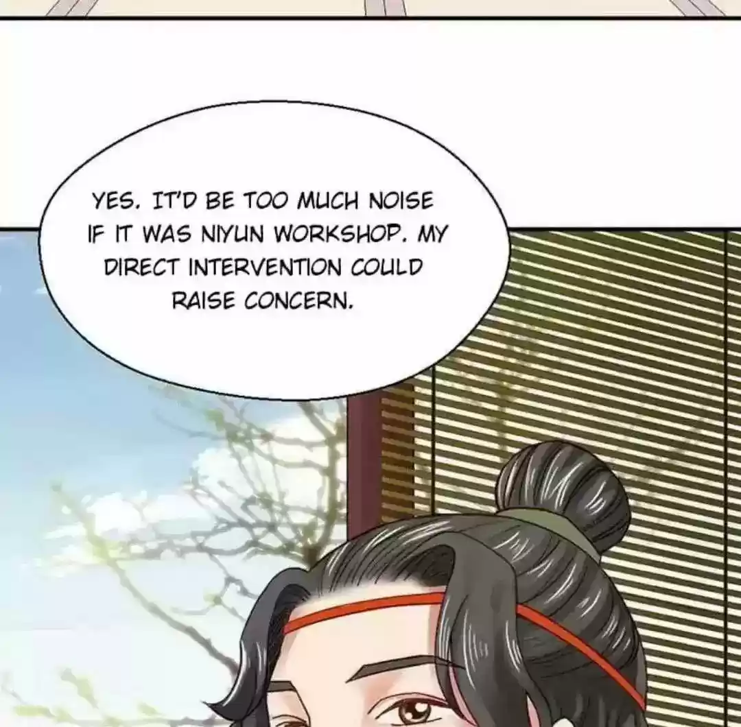 A Beauty, a Fatal Concubine Chapter 108